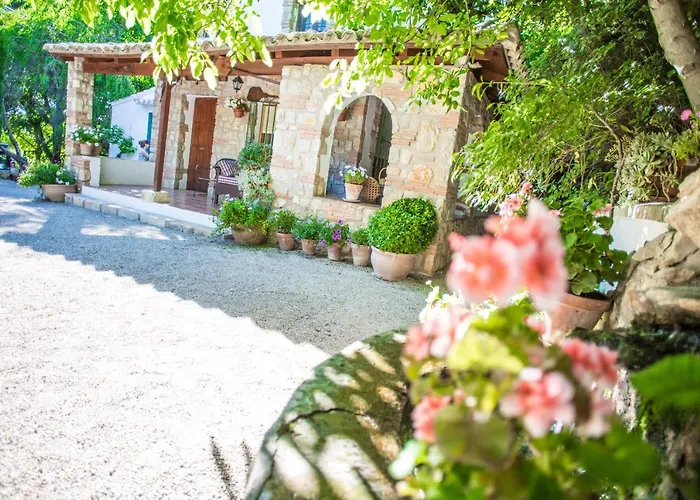 Villa con piscina: Casa María I