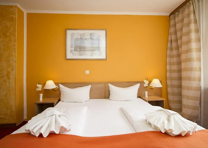 Family Hotel: Hotel Spreewitz Am Kurfuerstendamm