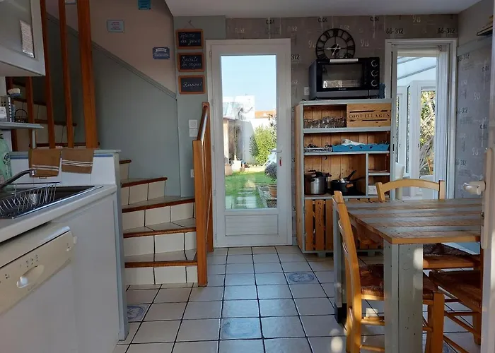 La Villa Vert Marine