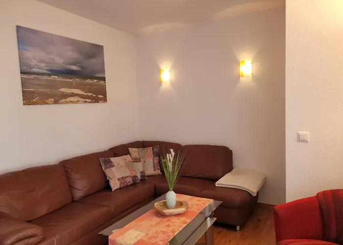 Ferienwohnungen Stranddistel - Apartments Von 30 Bis 75 Qm