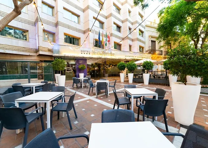 Torreluz Apartamentos