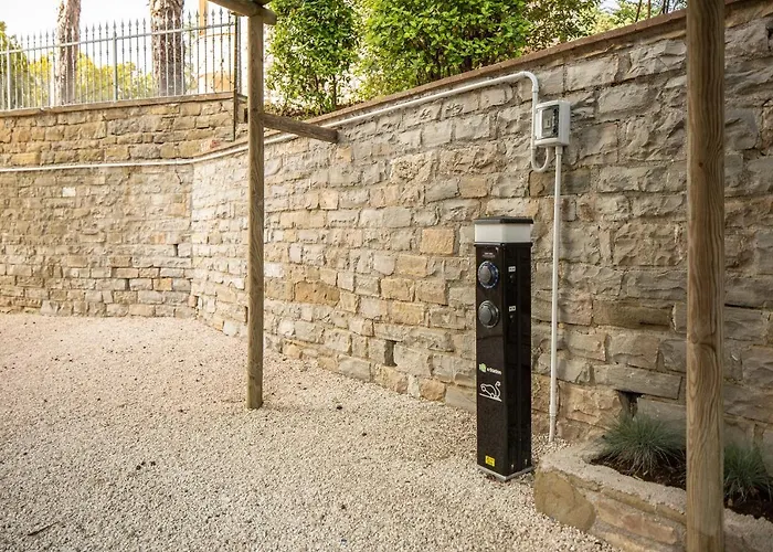 La villa: Residence Serena