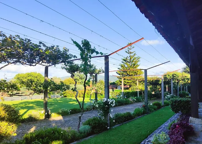 Quinta Dom Sapo - Agroturismo