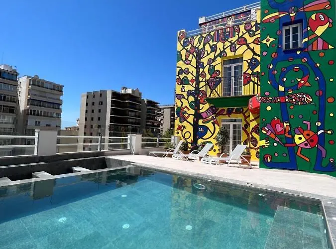 Hotel de 5 estrellas: Hotel Artmadams