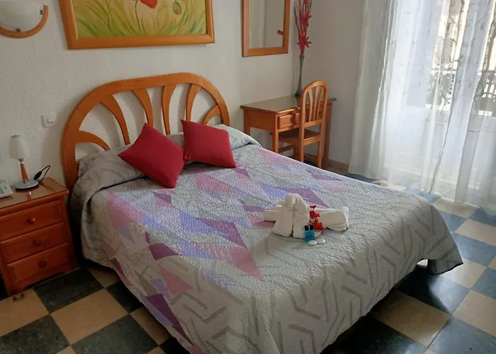 Family Hotel: Hostal Continental