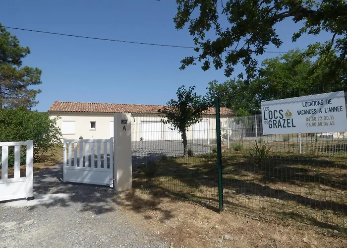 Les LOCS Du GRAZEL