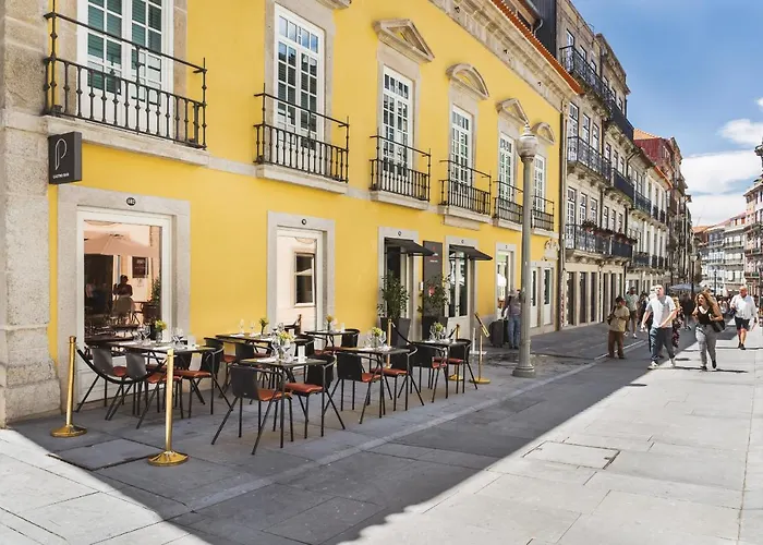 Hotel familiar: Pousada Do Porto - Rua Das Flores