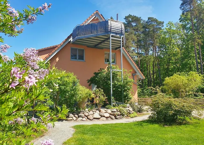 Ferienwohnung am Wald - Ferienwohnung 03
