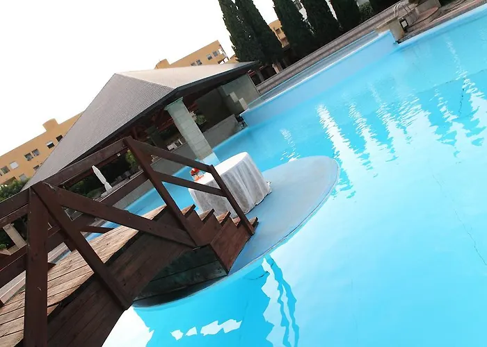 Albergo centrale: Miceneo Palace