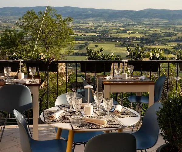 Hotel familiare: Hotel Posta Panoramic Assisi