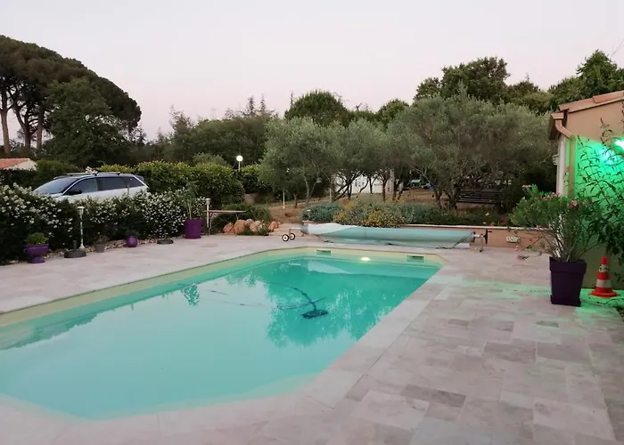 Villa Gonfaron