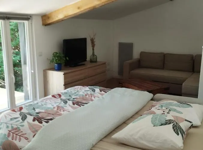 Guest house aux portes du Bassin d'Arcachon