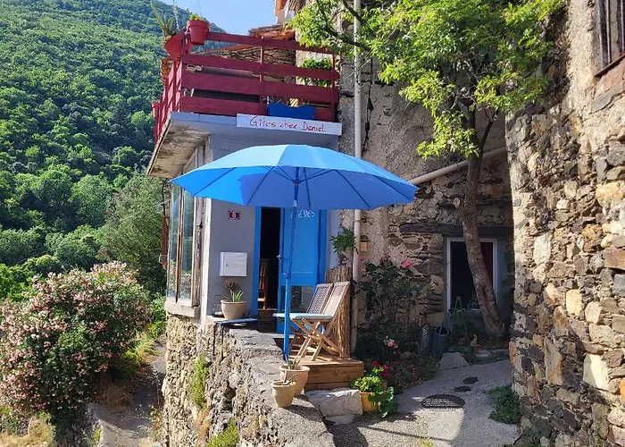 Gîtes chez Daniel Appartement Cevennes