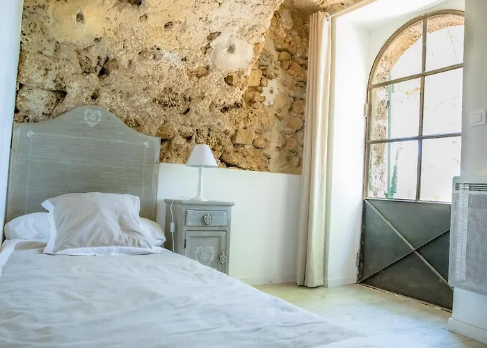 La Bastide du Capelier - Gîte pour 4 personnes avec baignoire balnéothérapie