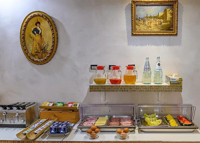  B&B Relais Inn Lucca
