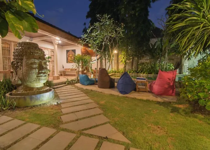 Apartments Bale Seminyak