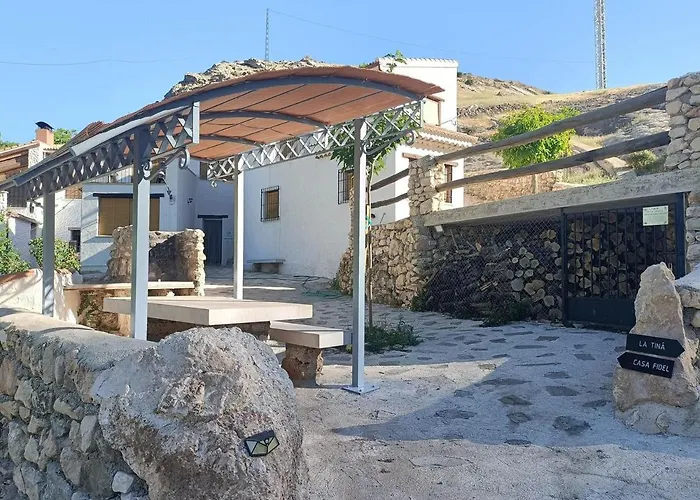 Casas Rurales El Nacimiento