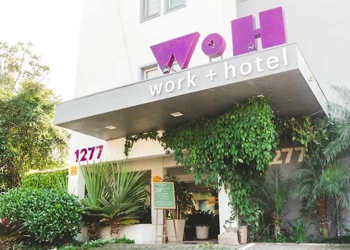 Work Hotel Design