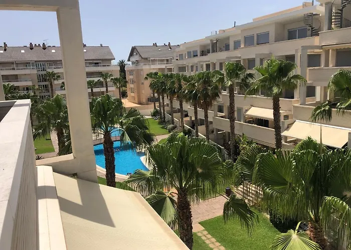 Apartamentos Elegance Denia