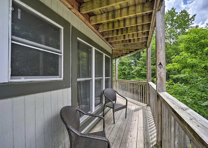 4 Mi To Sugar Mtn Resort! Family-Friendly Retreat