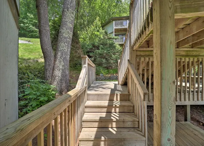 4 Mi To Sugar Mtn Resort! Family-Friendly Retreat