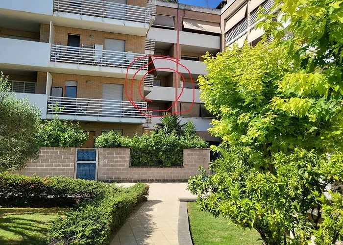 Residence Porta Di Roma
