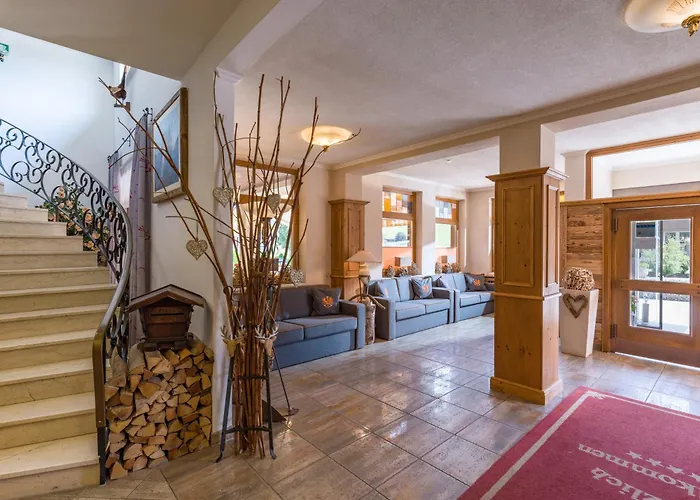 Luxushotel: Sporthotel Tirolerhof