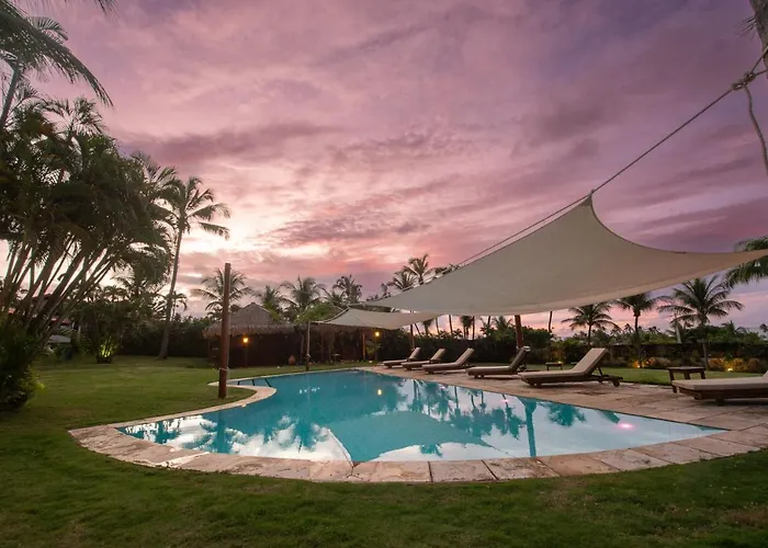 A Villa 8 suites 30 pessoas