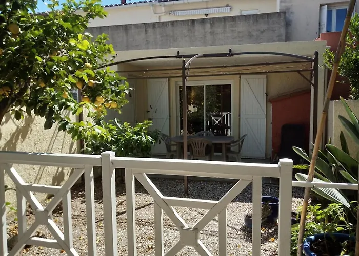 Gîte L'Orangeraie - 2 Adultes - 2 enfants