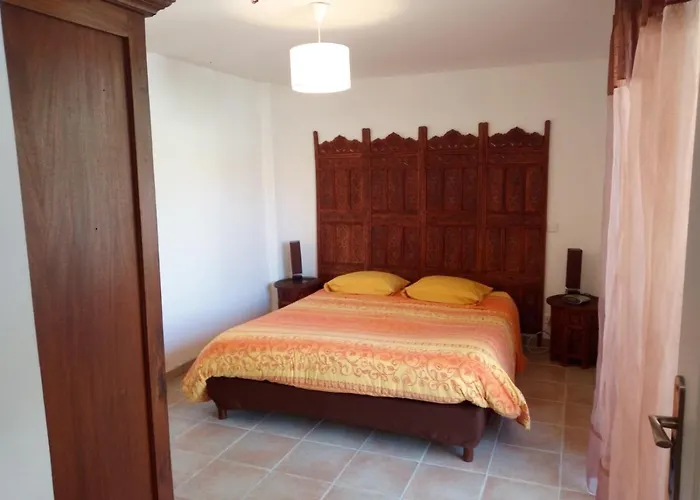 Gîte L'Orangeraie - 2 Adultes - 2 enfants
