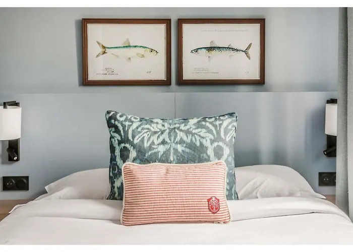 Hôtel accueillant les animaux: Hôtel Restaurant Le Cap