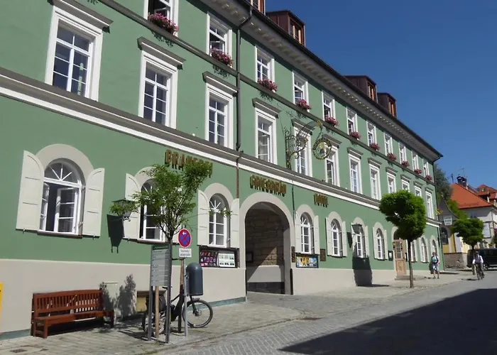 Griesbräu Zu Murnau Romantik Hotel