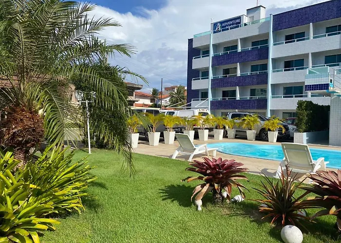 Hotel para famílias: Hotel Adventure São Luís