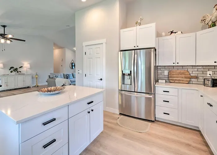 Family-Friendly Meridian Home: 13 Mi To Boise