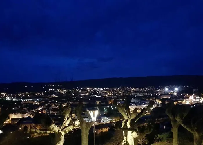 Ptit Montciel sur les hauteurs de Lons