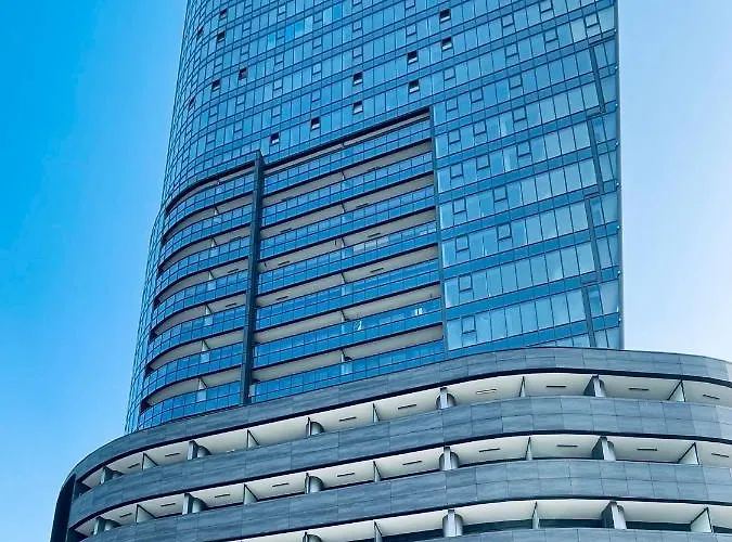 Hanza Tower Apartamenty