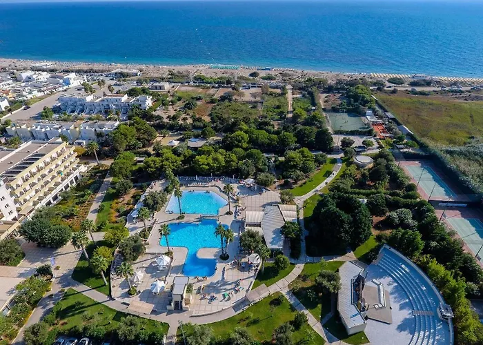 Hotel Ping Pong: Nicolaus Club La Giurlita