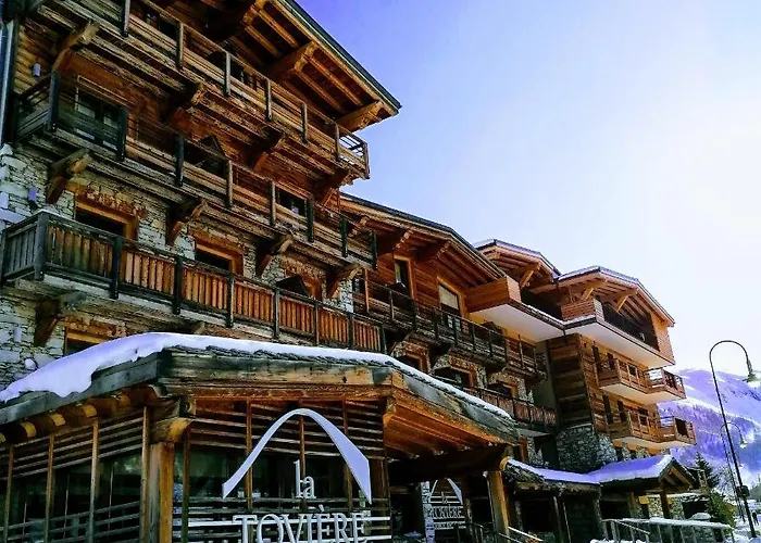  La Toviere