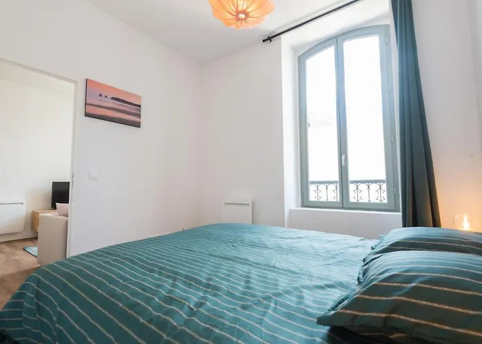 Appartements centre-ville - Wifi - Cuisine tout équipée - Lave-linge