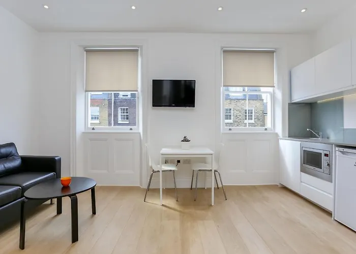 Kings Cross Serviced Apartments By Concept Apartments