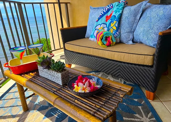 This Place Is Different!! Award Winning! Oceanfront, View View!