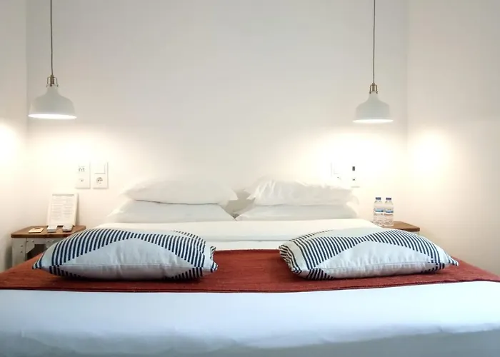 Hotel de praia: Aveiro Rossio Bed & Breakfast