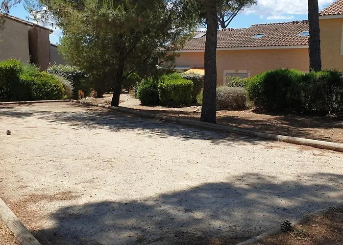 Maison résidence Mas des Vignes