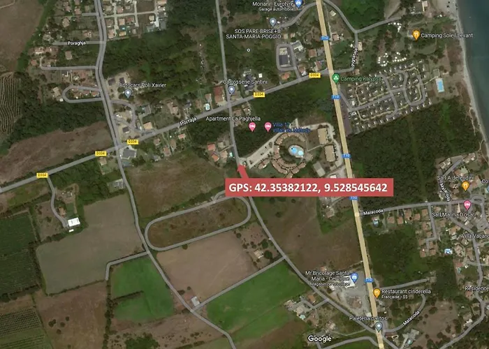 Appartement T2 dans résidence avec piscine