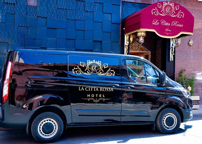 Hôtel La Citta Rossa