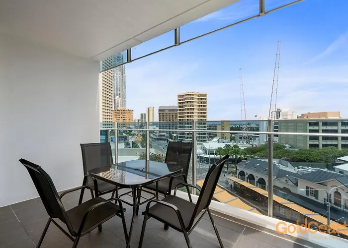 Gold Coast Private Apartments - H Residences, Surfers Paradise