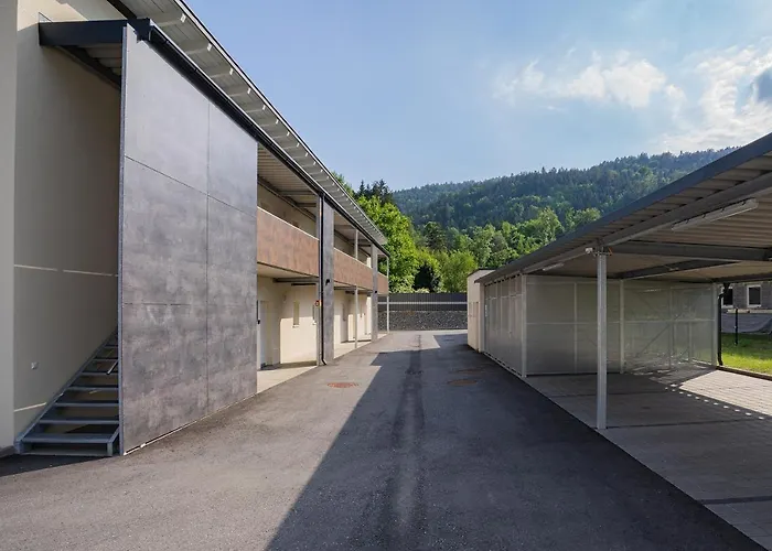 Ct-Gold Apartments - Villach Malina - Nahe Atrio Und Therme