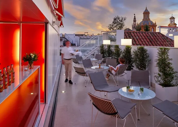 Hotel con piscina: Hotel Rey Alfonso X