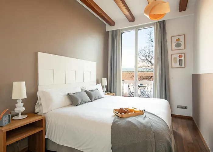 Apartamento: Aspasios Market Balconies Apartments