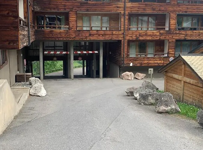 Appartement dans résidence avec piscine